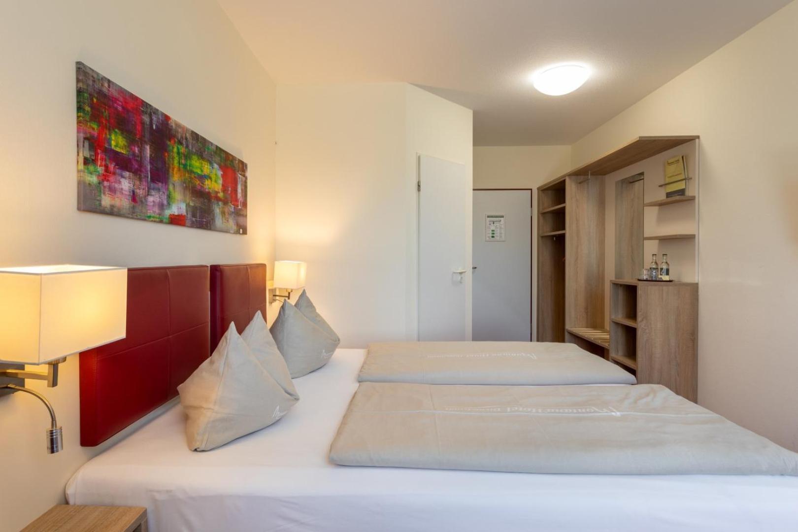 Hotel Montana Diemelstadt المظهر الخارجي الصورة