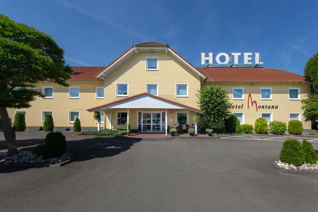 Hotel Montana Diemelstadt المظهر الخارجي الصورة